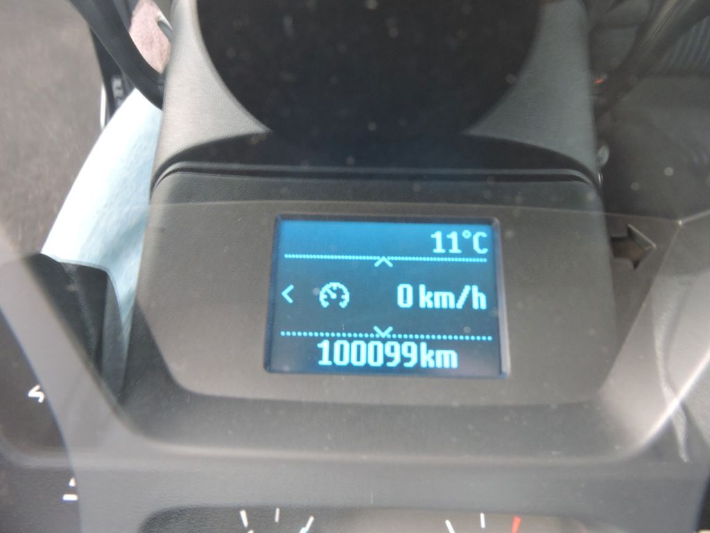 Ford Transit Custom 2017