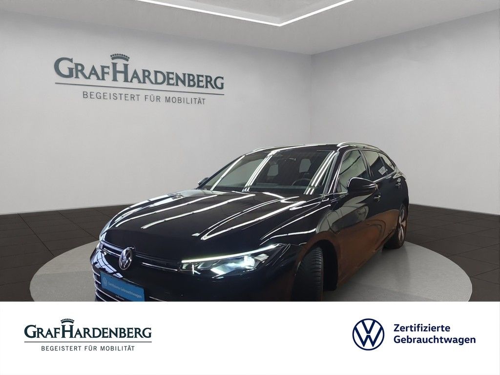 Volkswagen Passat Variant 2025