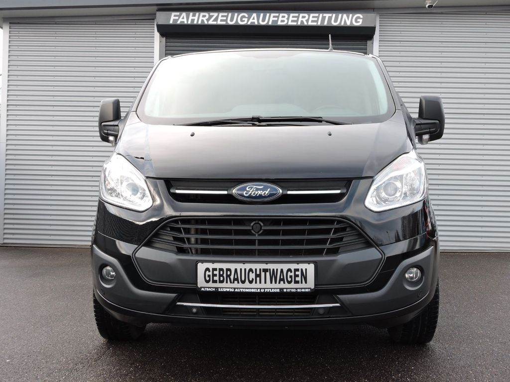 Ford Transit Custom 2017