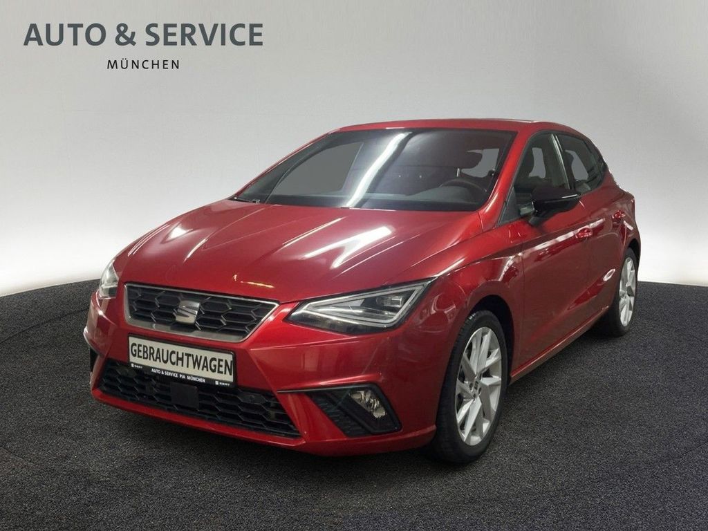 Seat Ibiza 2021