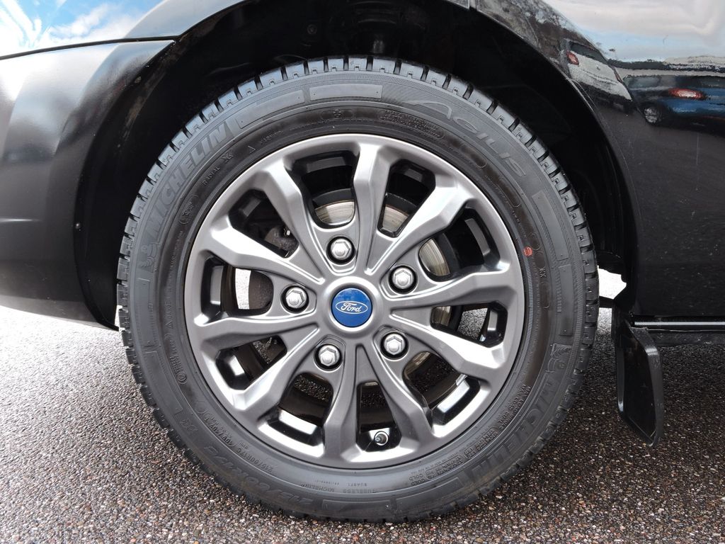 Ford Transit Custom 2017