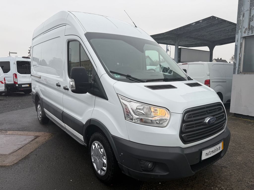 Ford Transit 2018
