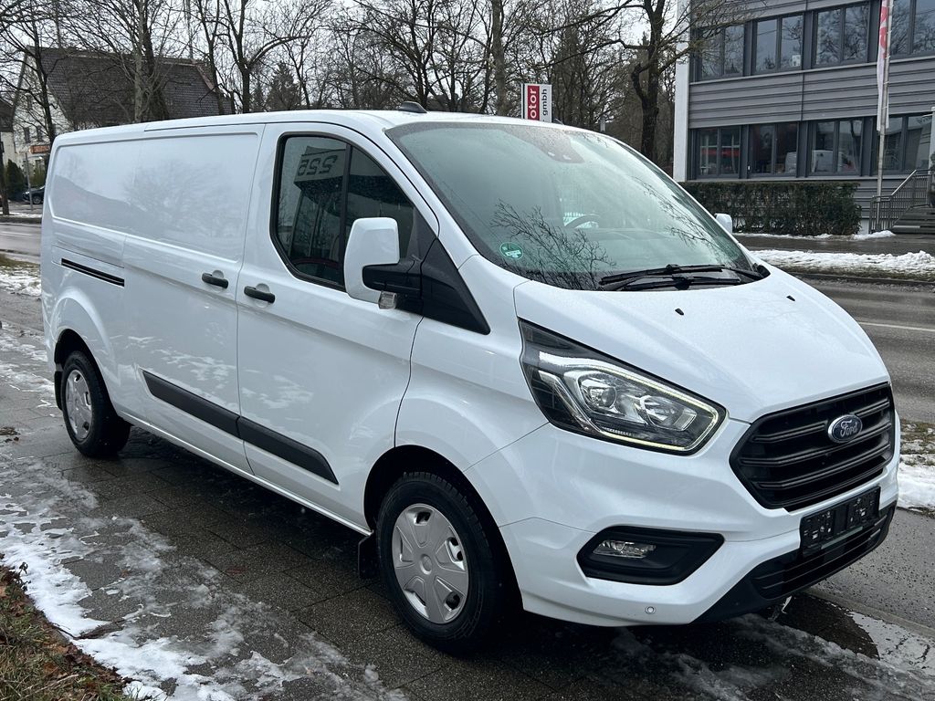 Ford Transit Custom 2022