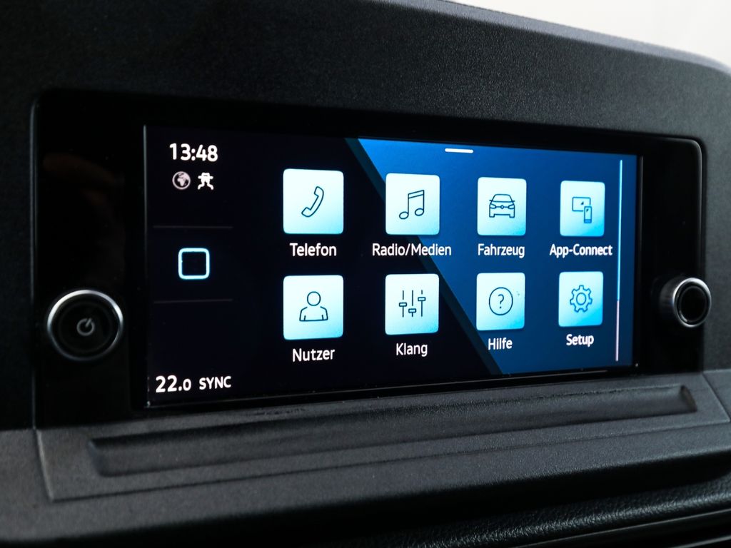 Volkswagen Caddy Maxi 2022