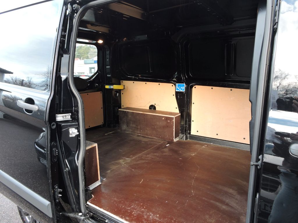 Ford Transit Custom 2017