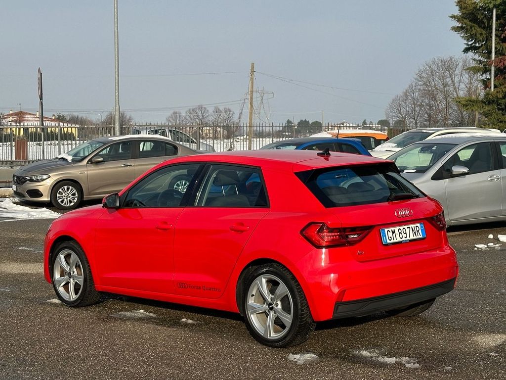 Audi A1 2023
