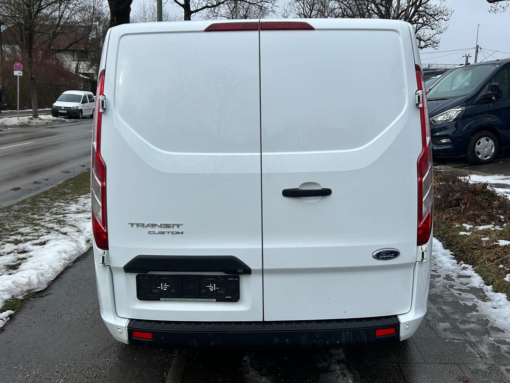 Ford Transit Custom 2022