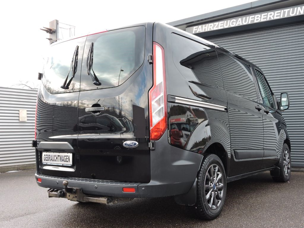 Ford Transit Custom 2017