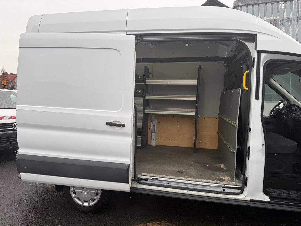 Ford Transit 2018