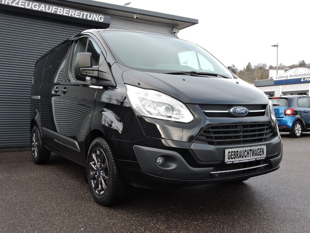 Ford Transit Custom 2017