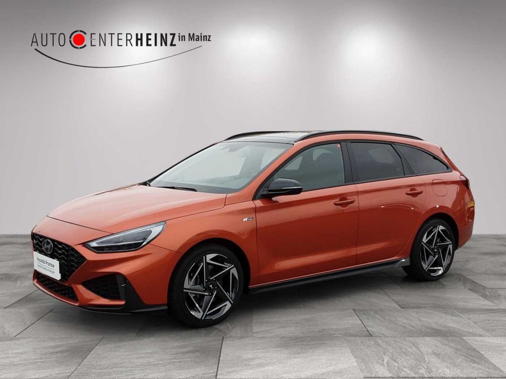Hyundai i30 2025