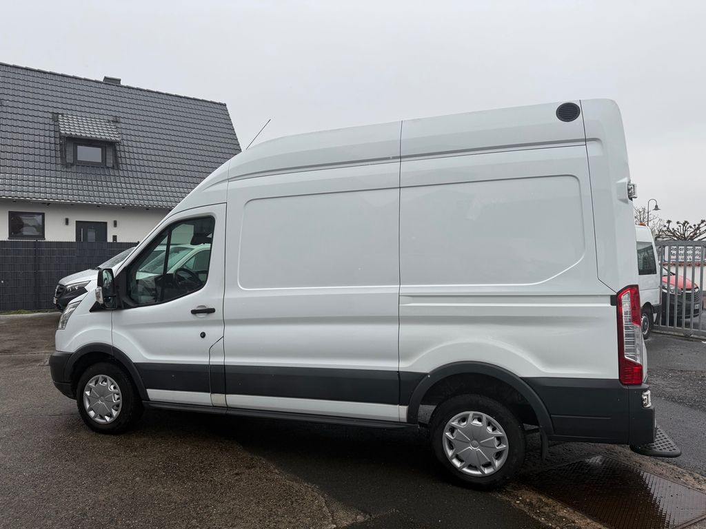 Ford Transit 2018