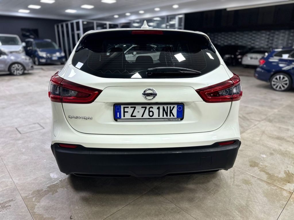 Nissan Qashqai 2020