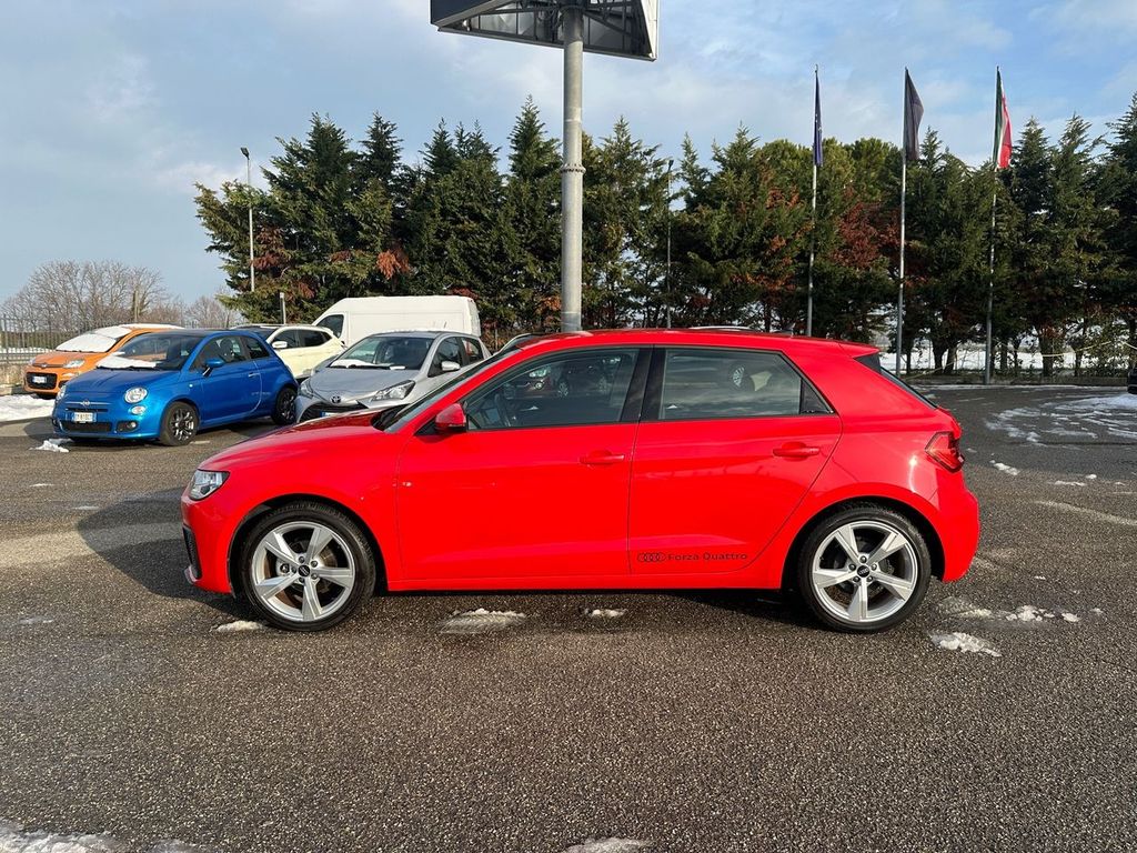Audi A1 2023