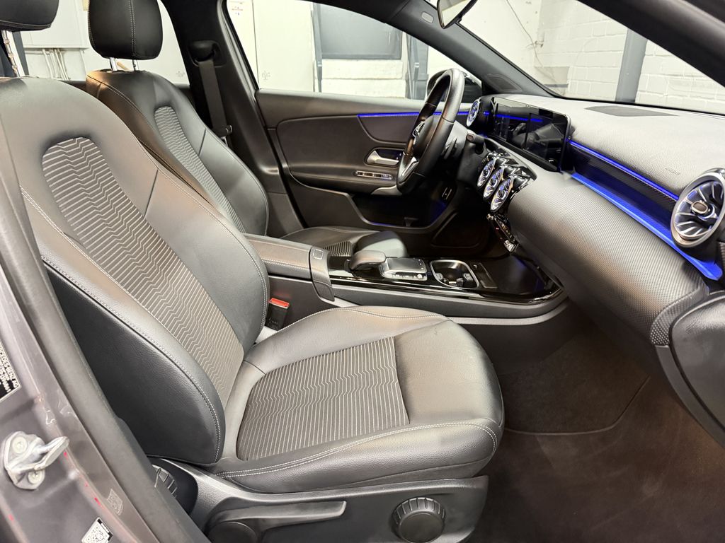 Mercedes-Benz A 250 2022