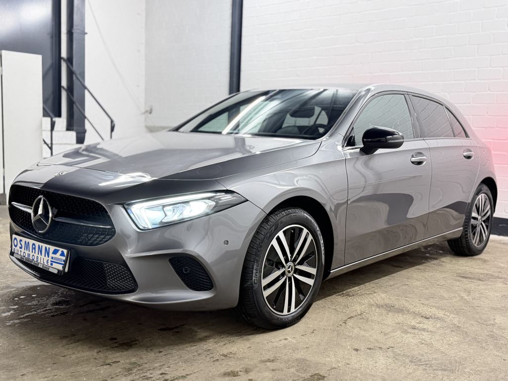Mercedes-Benz A 250 2022