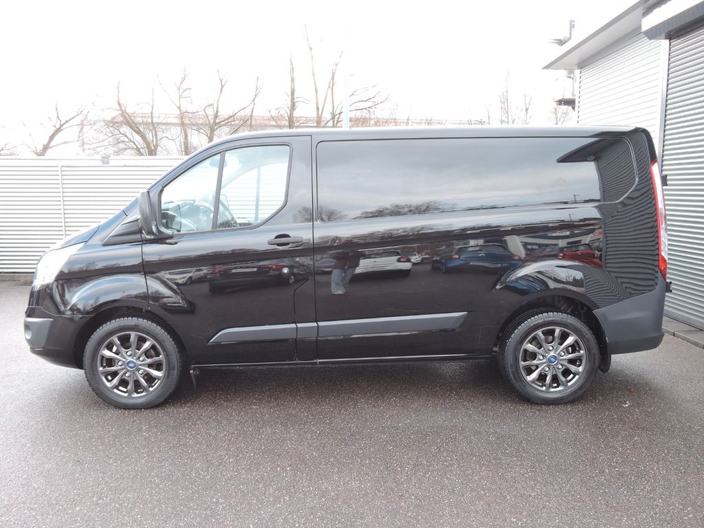 Ford Transit Custom 2017
