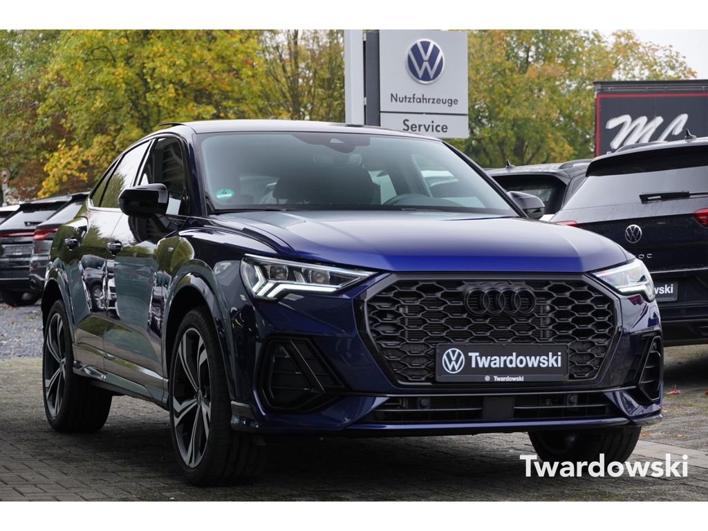 Audi Q3 2024