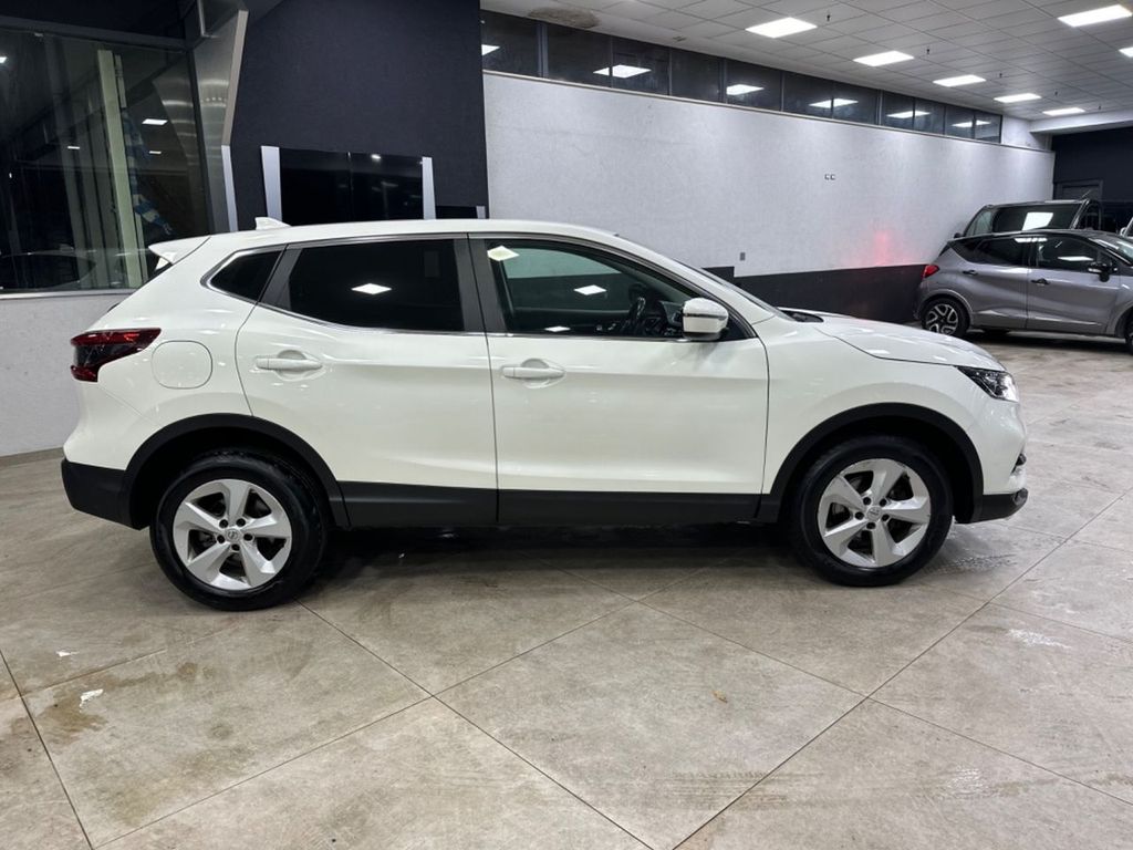 Nissan Qashqai 2020