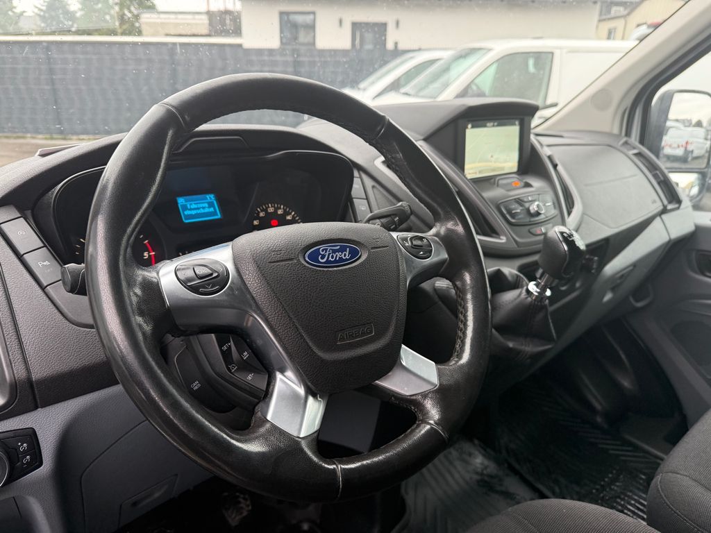 Ford Transit 2018