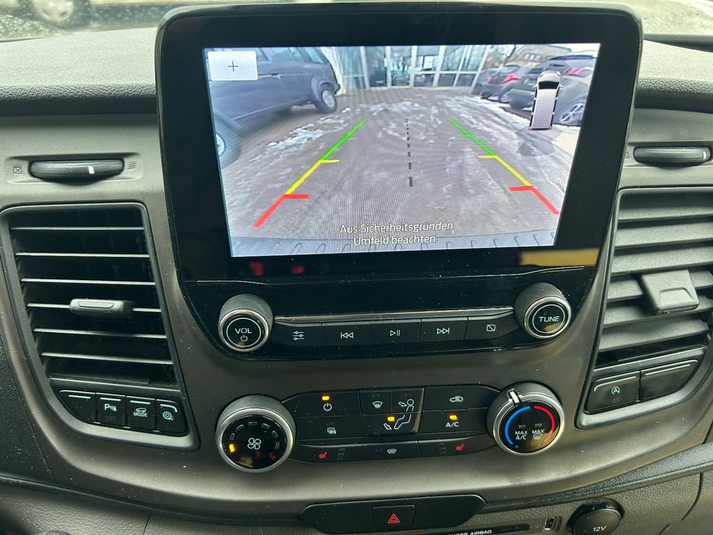 Ford Transit Custom 2022