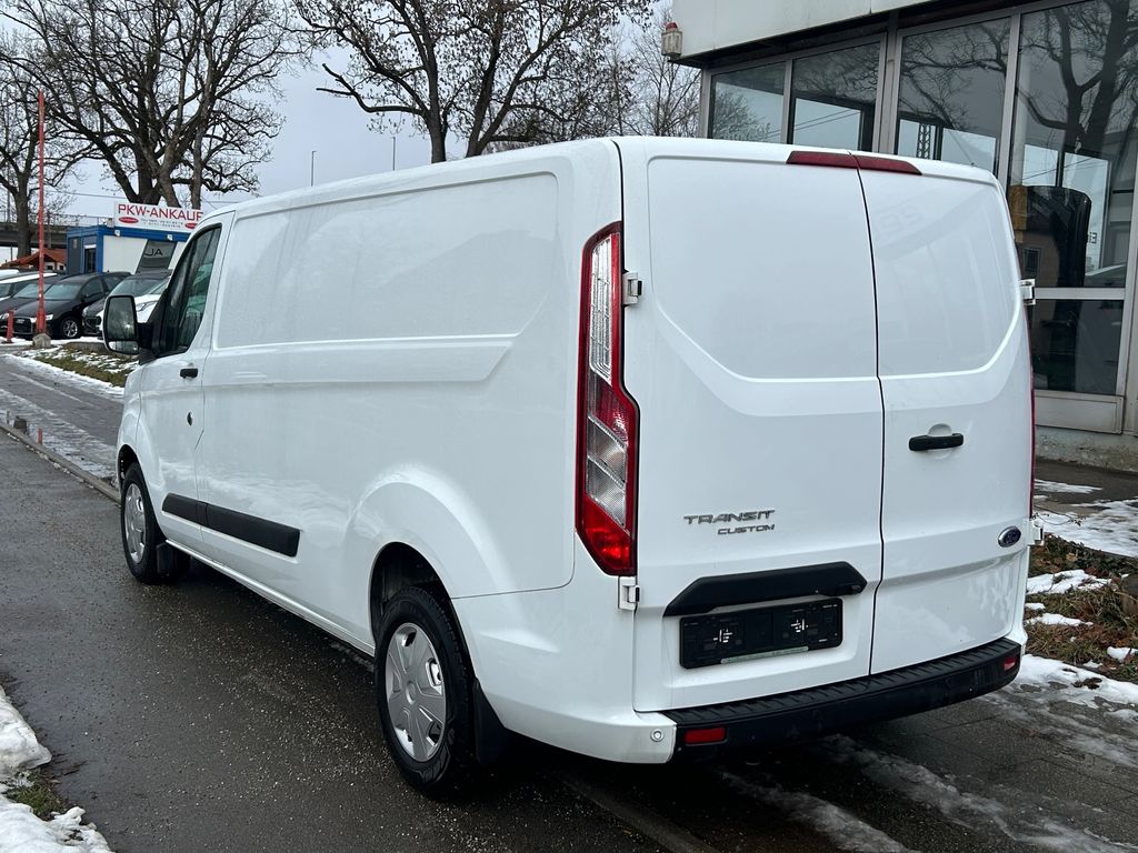 Ford Transit Custom 2022