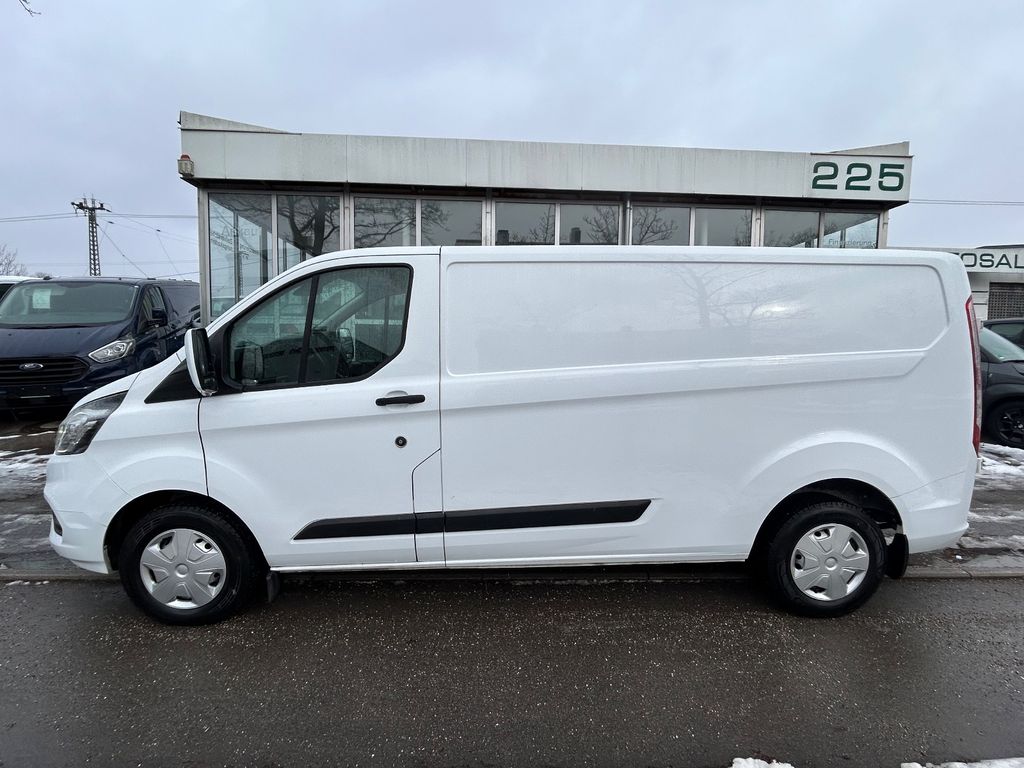 Ford Transit Custom 2022