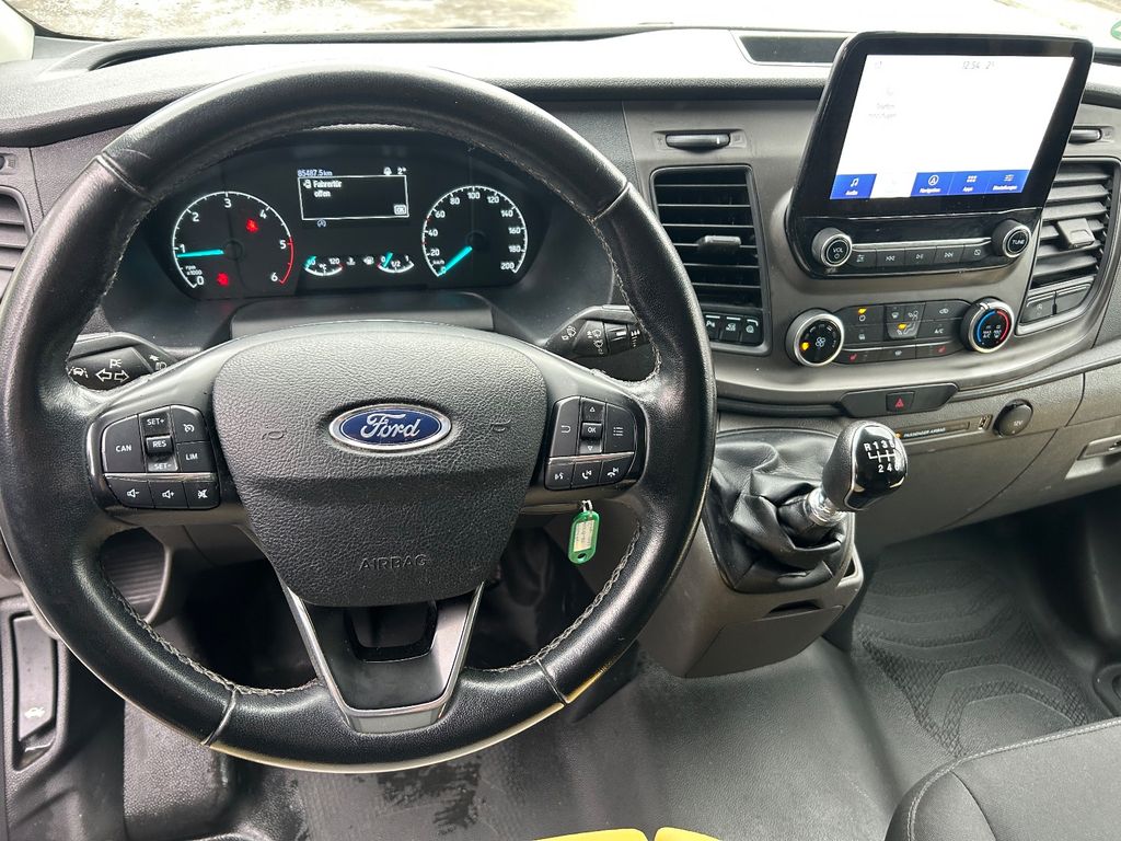 Ford Transit Custom 2022