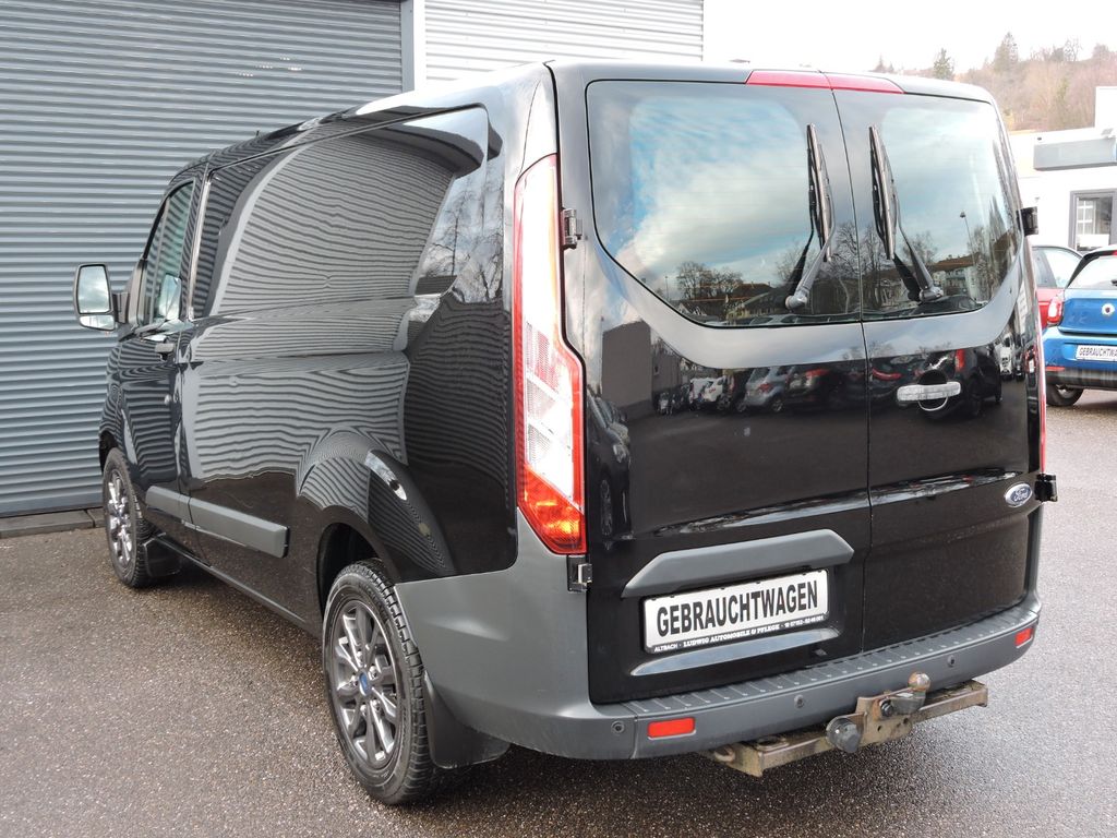 Ford Transit Custom 2017