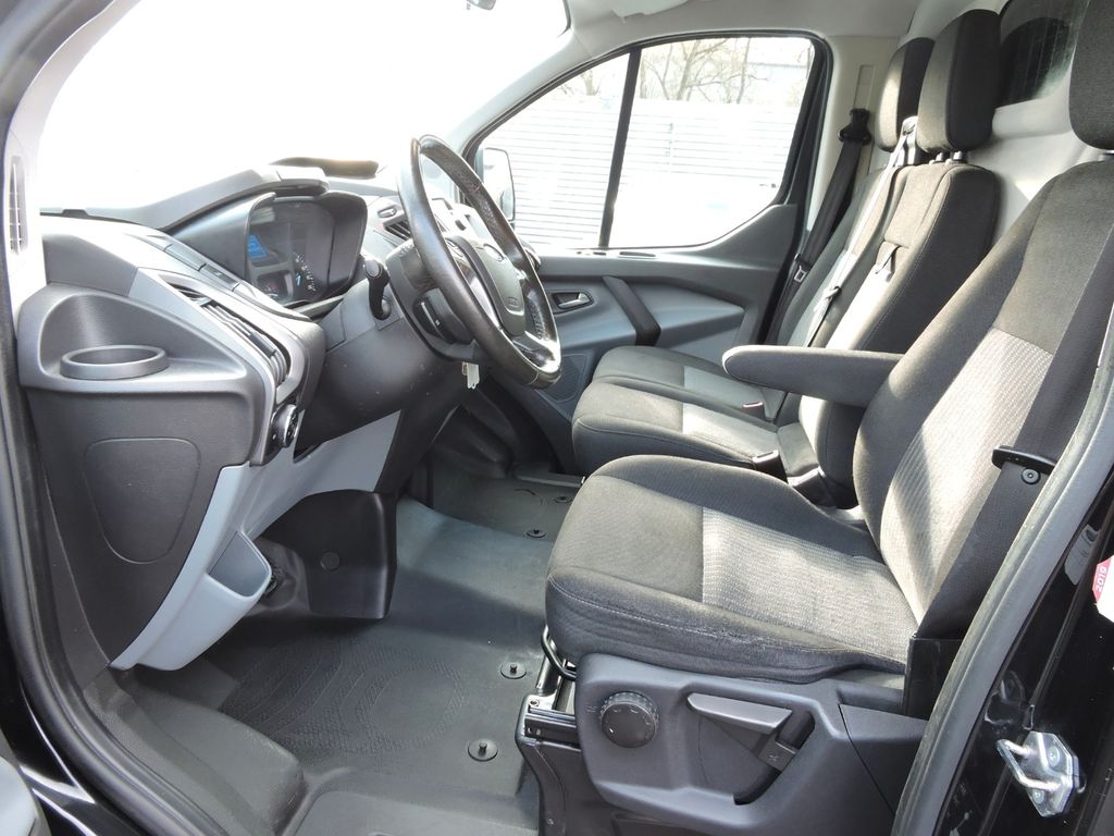 Ford Transit Custom 2017