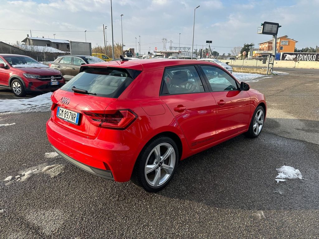 Audi A1 2023