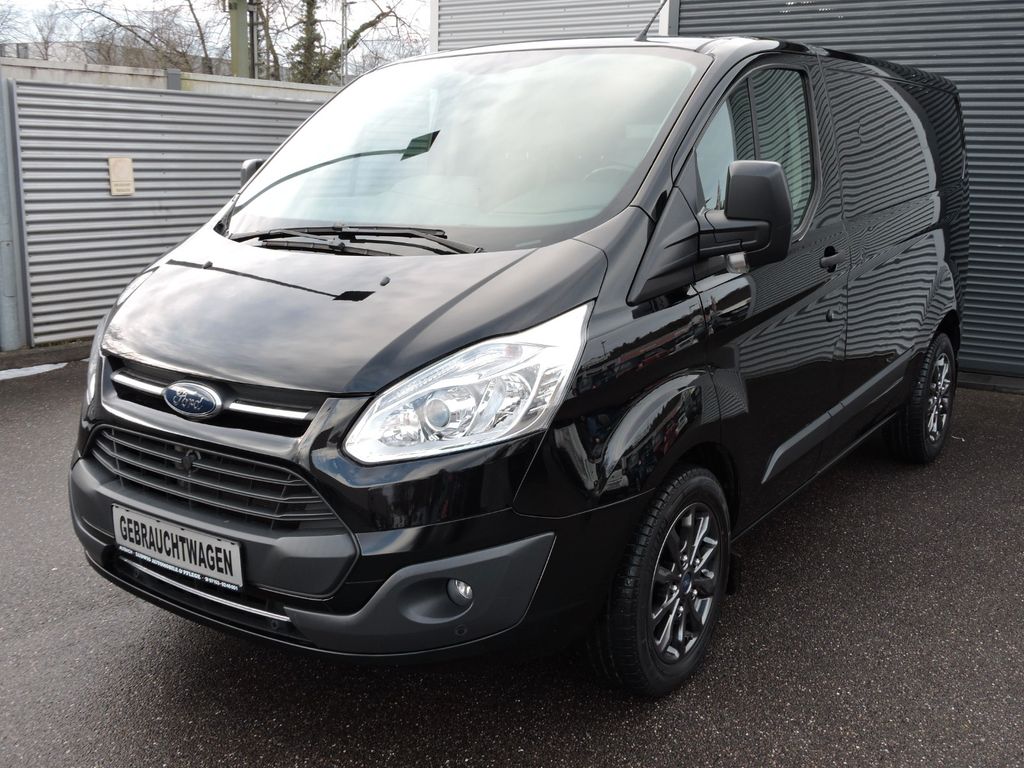 Ford Transit Custom 2017