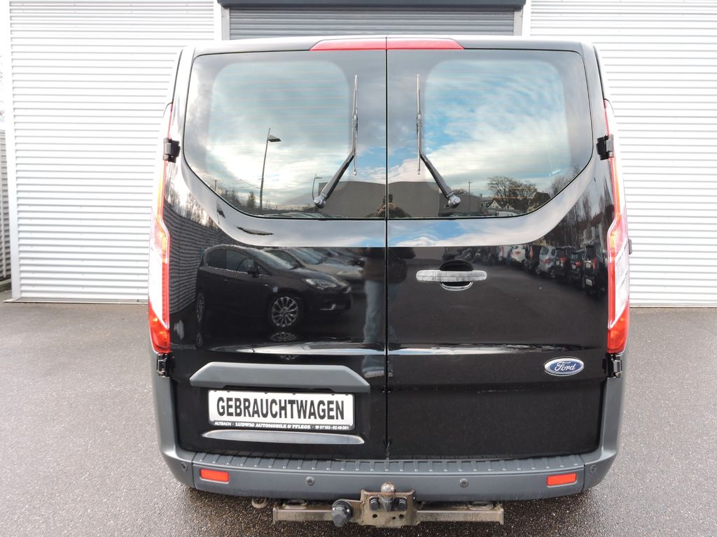 Ford Transit Custom 2017