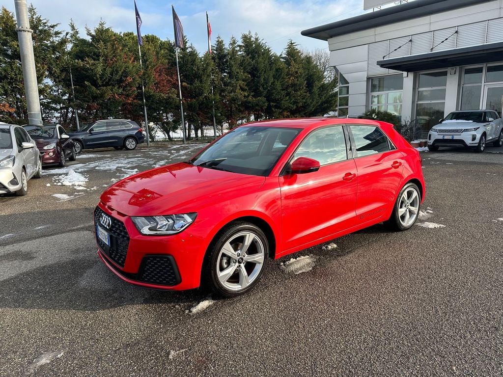 Audi A1 2023