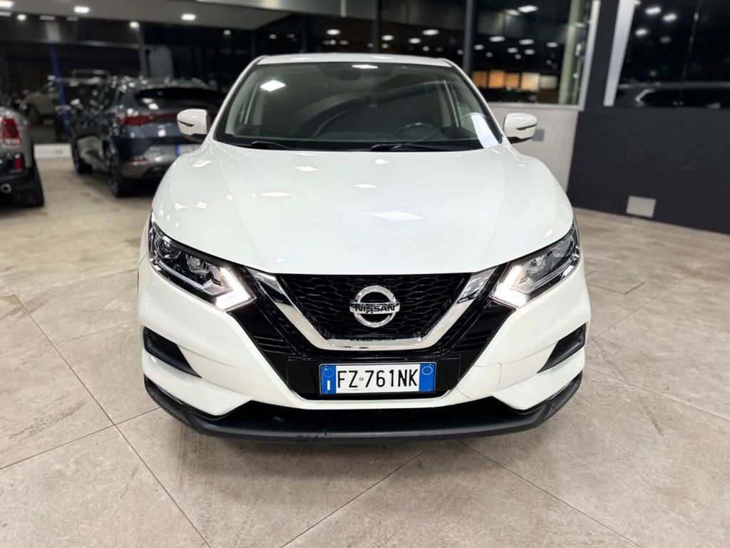 Nissan Qashqai 2020
