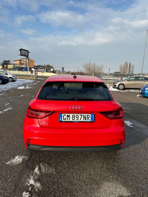Audi A1 2023