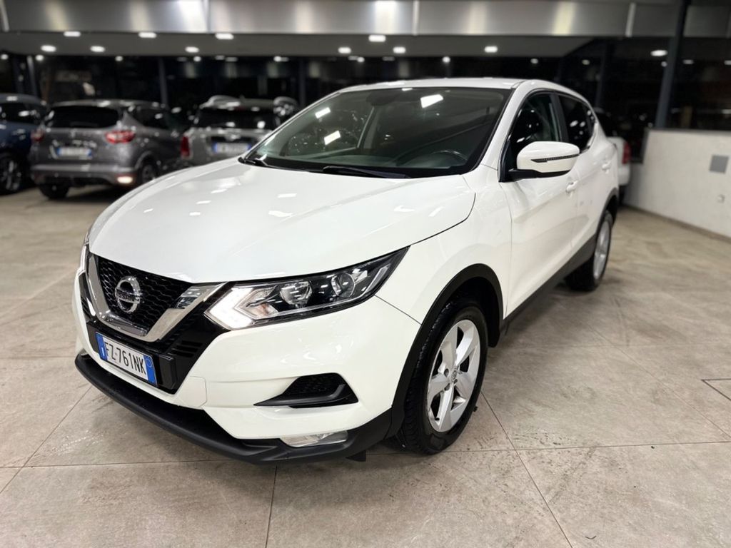 Nissan Qashqai 2020