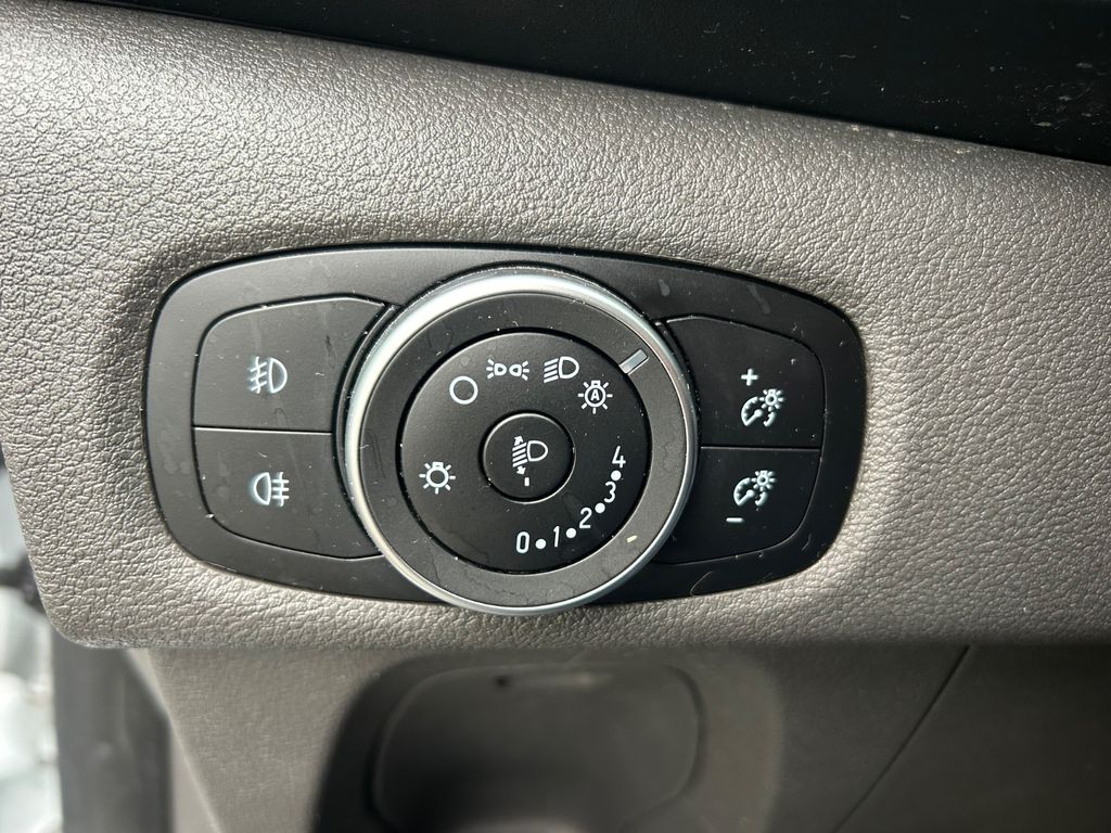 Ford Transit Custom 2022