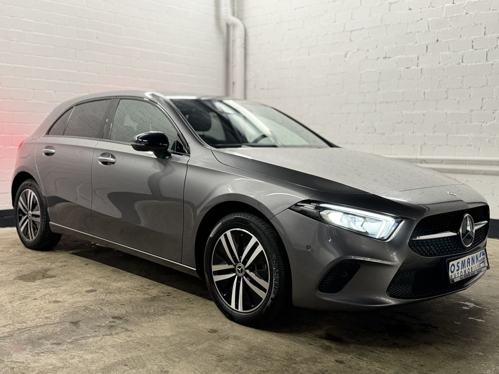 Mercedes-Benz A 250 2022