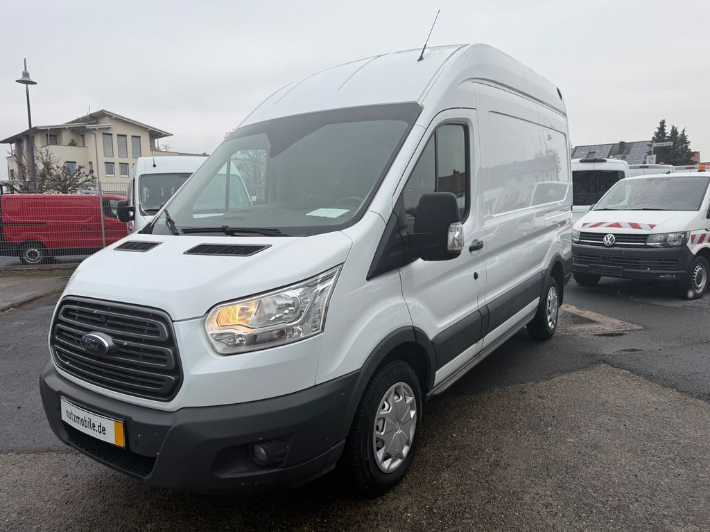Ford Transit 2018