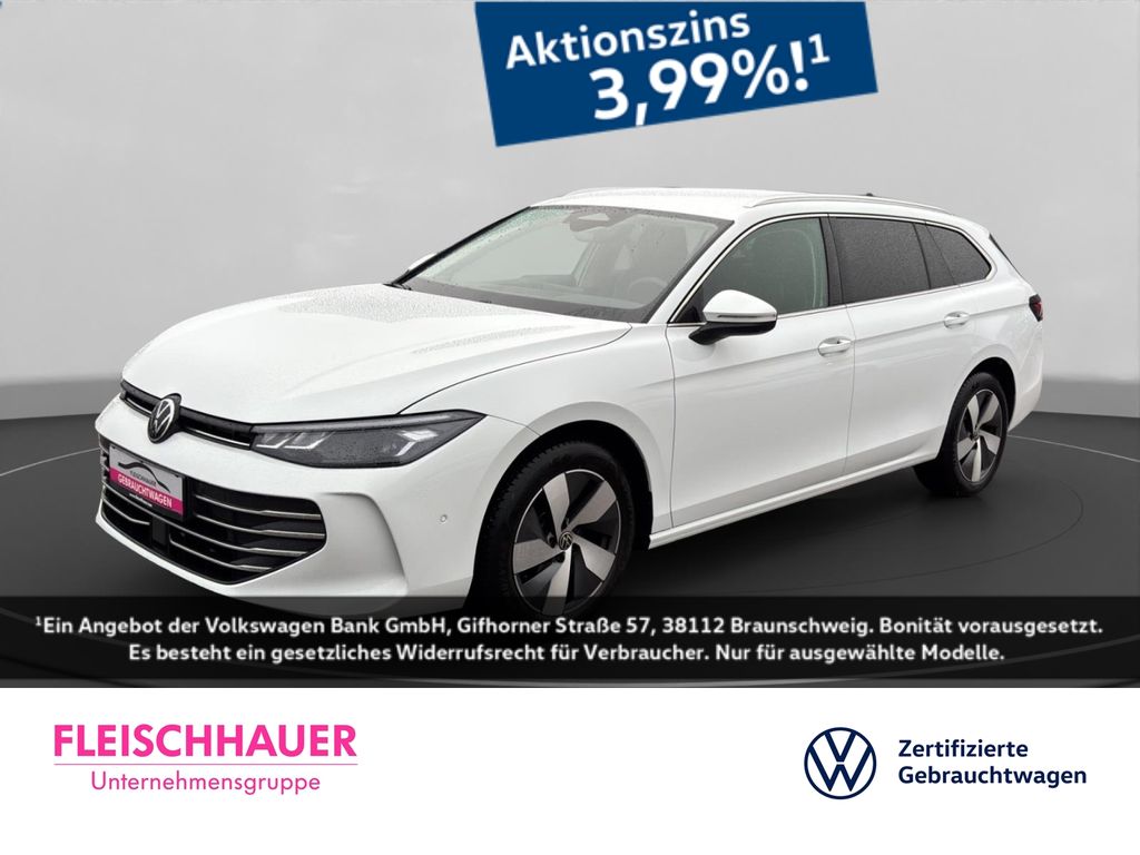 Volkswagen Passat 2025