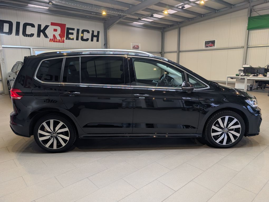 Volkswagen Touran 2025