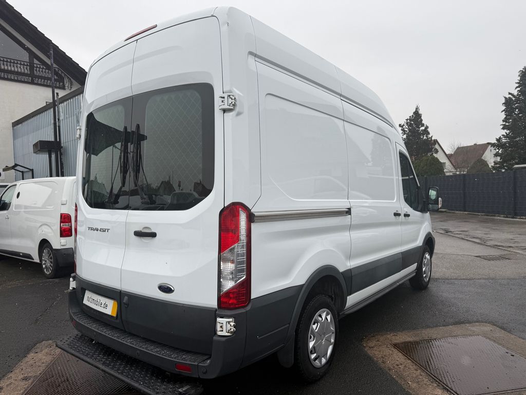 Ford Transit 2018