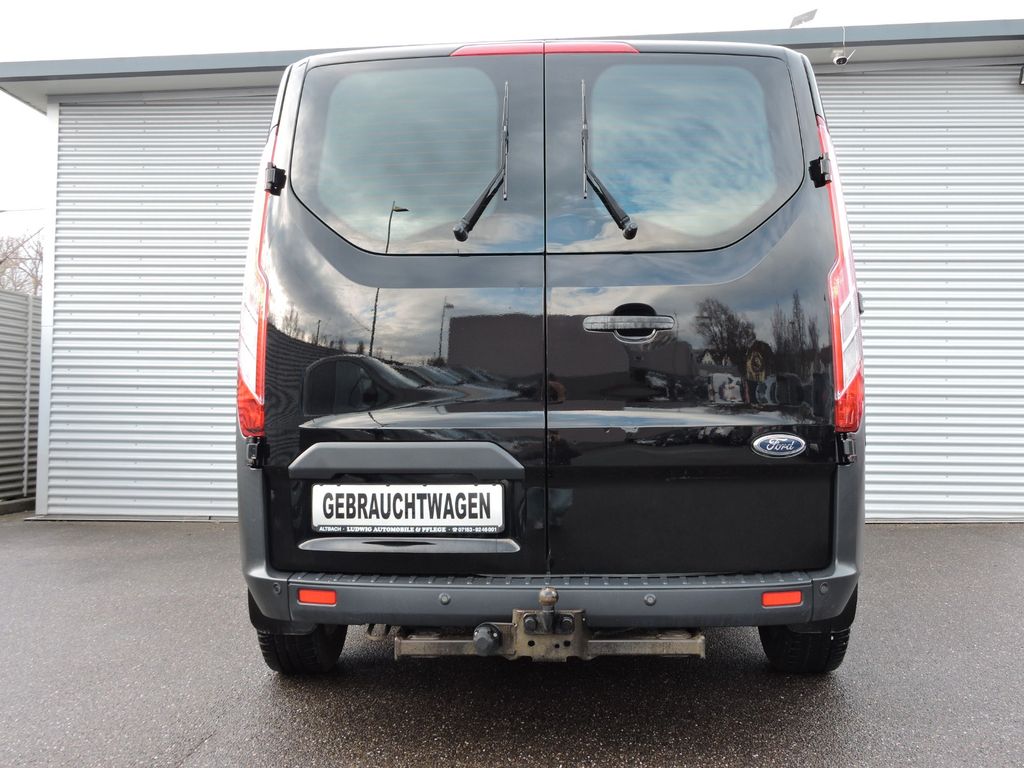 Ford Transit Custom 2017