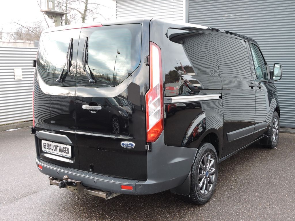 Ford Transit Custom 2017