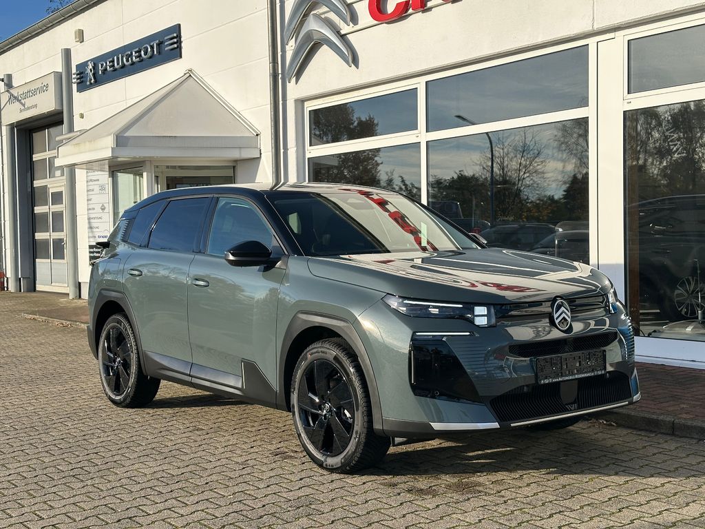 Citroën C5 Aircross 2025