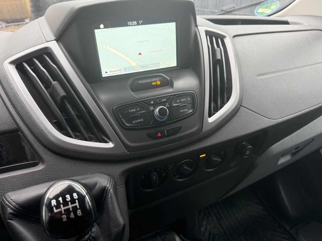Ford Transit 2018
