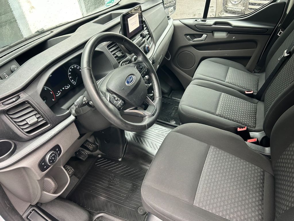 Ford Transit Custom 2022