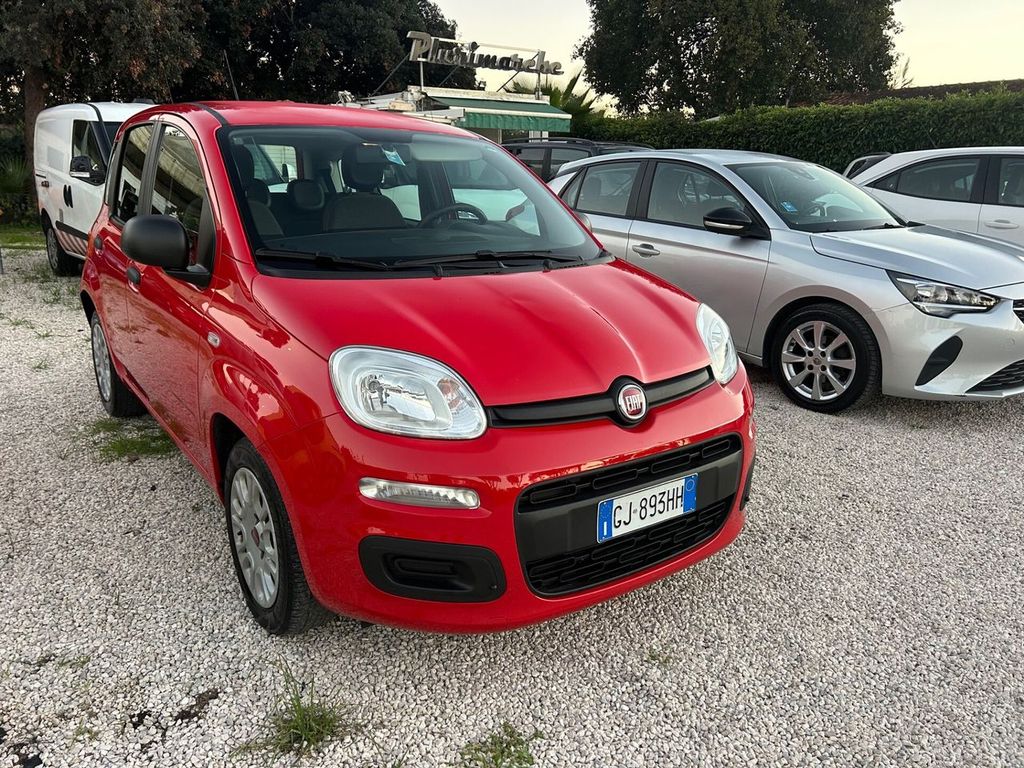 Fiat Panda 2022