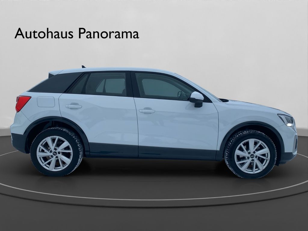 Audi Q2 2023